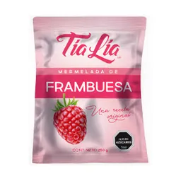 Tia Lia Mermelada Frambuesa