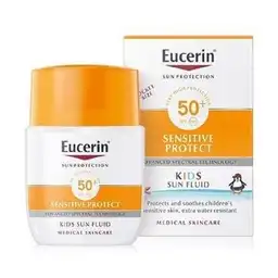 Eucerin Protector Solar Sun Kids Fps50