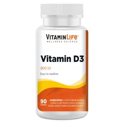Vitamin D3 800ui