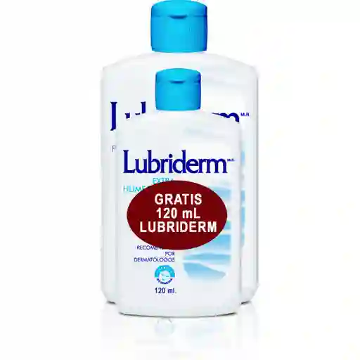 Lubriderm Pack Crema Humectante 