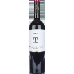 Casas Patronales Vino Reserva Syrah 750 cc