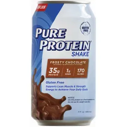 Pure Protein Nutricion Deportiva Pure Prot.Shake Chocolate