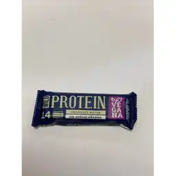 Wild Protein Wild Foods Barra Vegana Sabor Chocolate Bitter