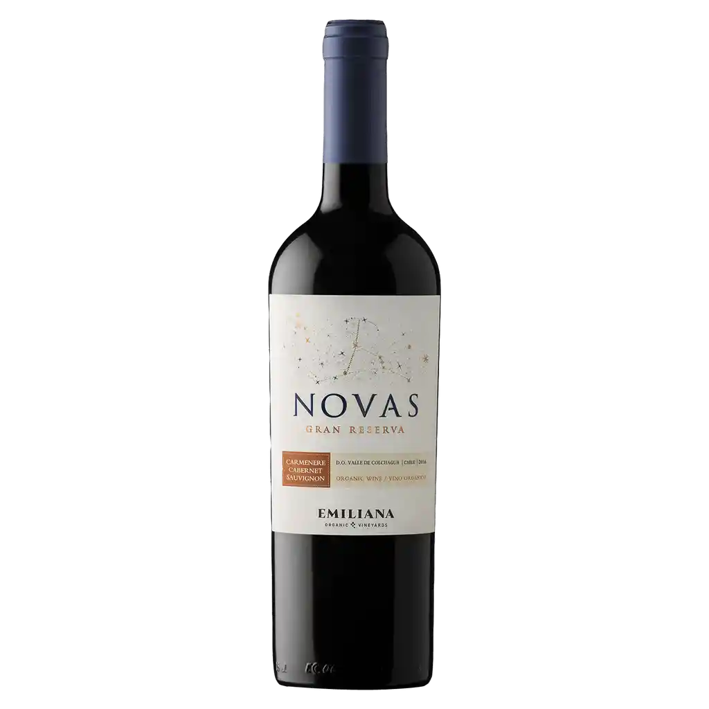 Concha Y Toro Vino Novas Car Cabernet