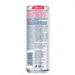 Red Bull Bebida Energética Tradicional