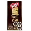 Nestlé Chocolate Dark Bitter 65% Cacao