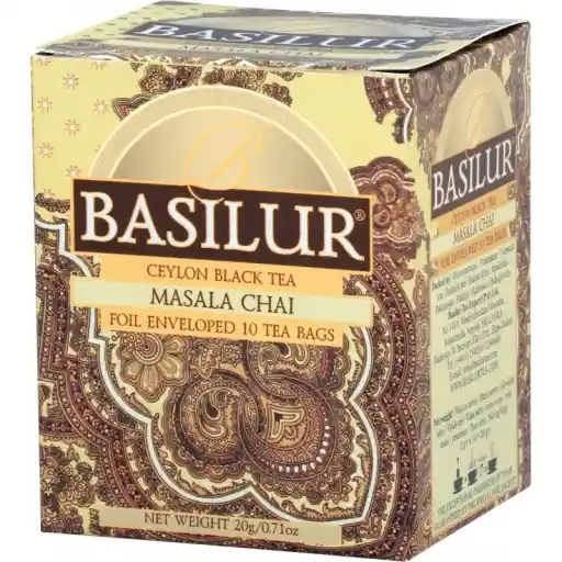 Basilur Te Masala Chai