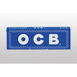 Ocb Papel Azul Tabaco