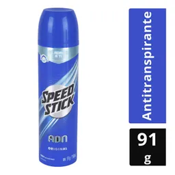 Speed Stick Spray Adn