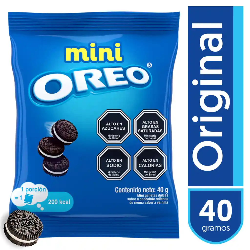 Oreo Galleta Mini