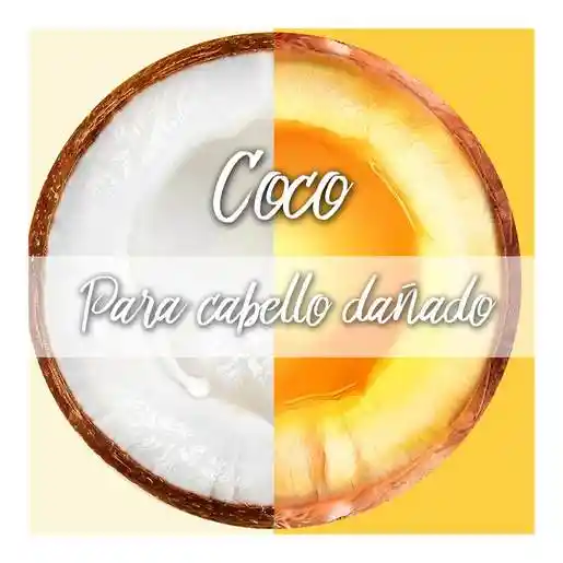 Garnier-Fructis Mascarilla de Reparación Hair Food Coco