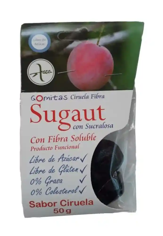 Pharma Knop Gomitas de Ciruela