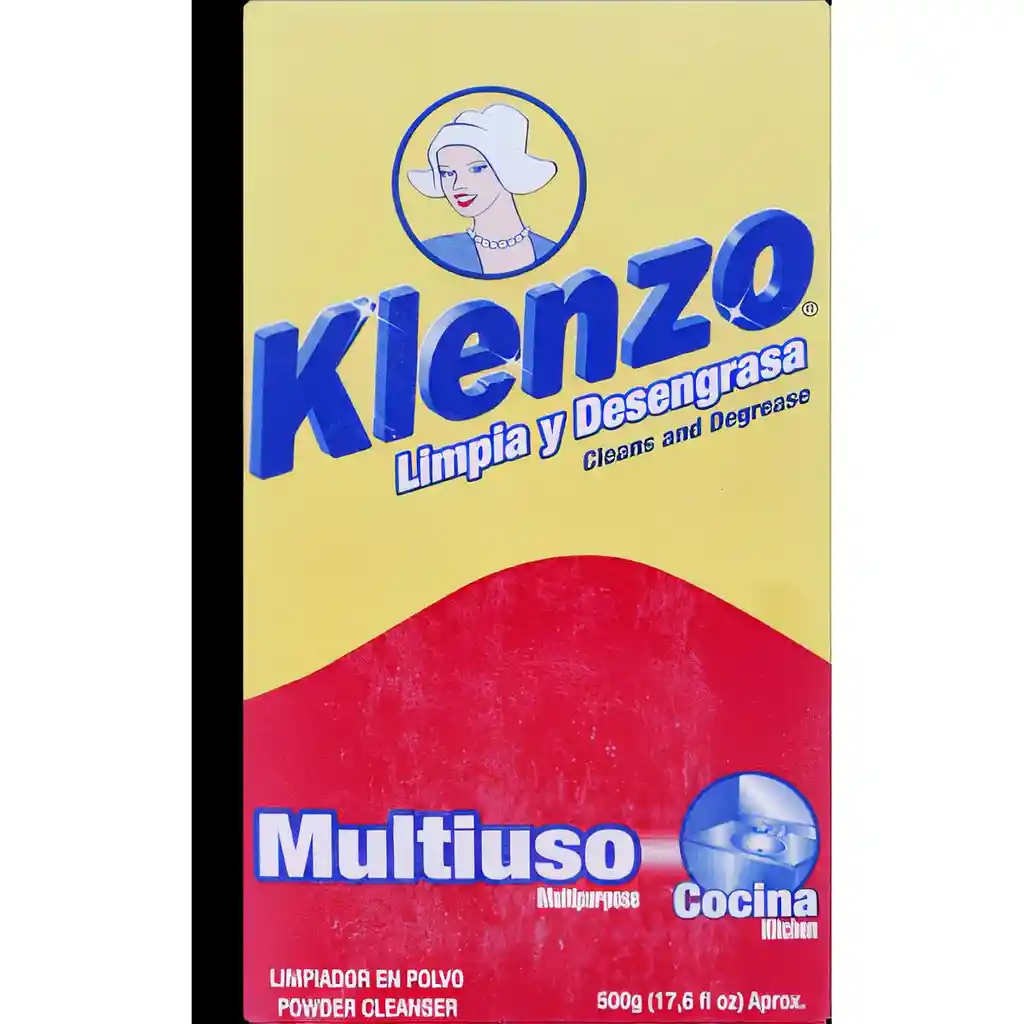 Klenzo Limpiador Multiuso