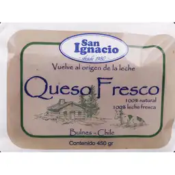 San Ignacio Queso Fresco