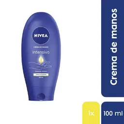 Nivea Crema de Manos Cuidado Intensivo