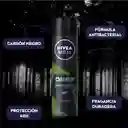 Nivea Desodorante Deep Black Carbón Amazonia en Spray