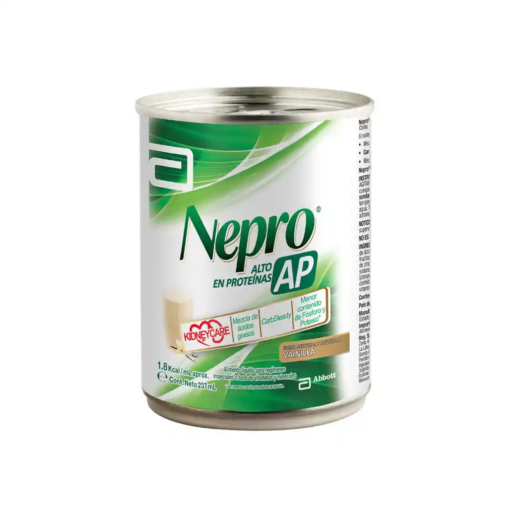 Nepro Suplemento Alto en Proteínas