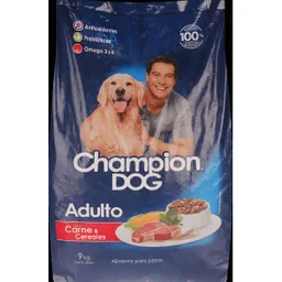 Champion Dog Alimento Perro Adulto Carne Cereales