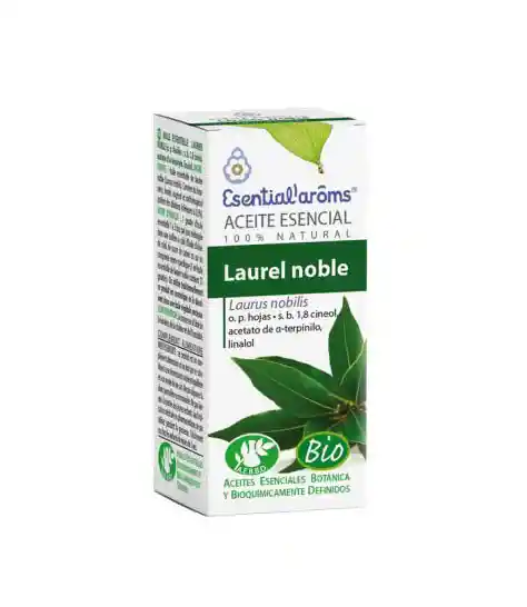 Esential Aroms Aceite Esencial de Laurel Noble