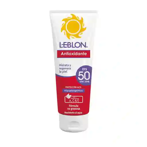 Leblon Protector Solar Antioxidante F50 50