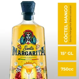 Secreto Peruano Coctel Santa Margarita Mango 15°
