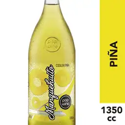 Manquehuito Vino Espumante Piña