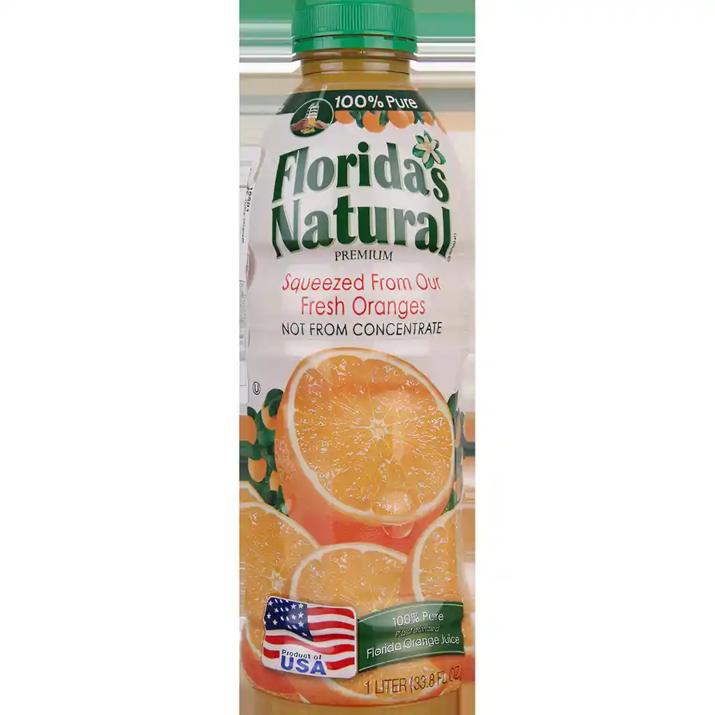 Floridas Natural Jugo Naranja