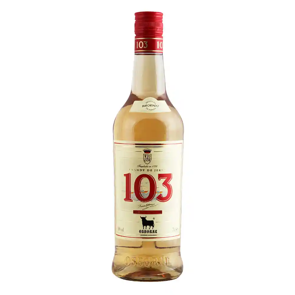 Brandy 103 36°