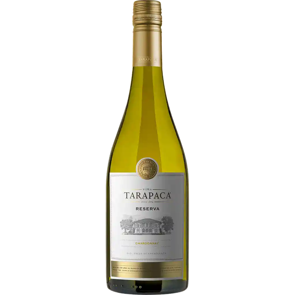 Tarapacá Vino Blanco Reserva Chardonnay