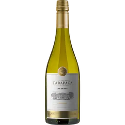 Tarapacá Vino Blanco Reserva Chardonnay