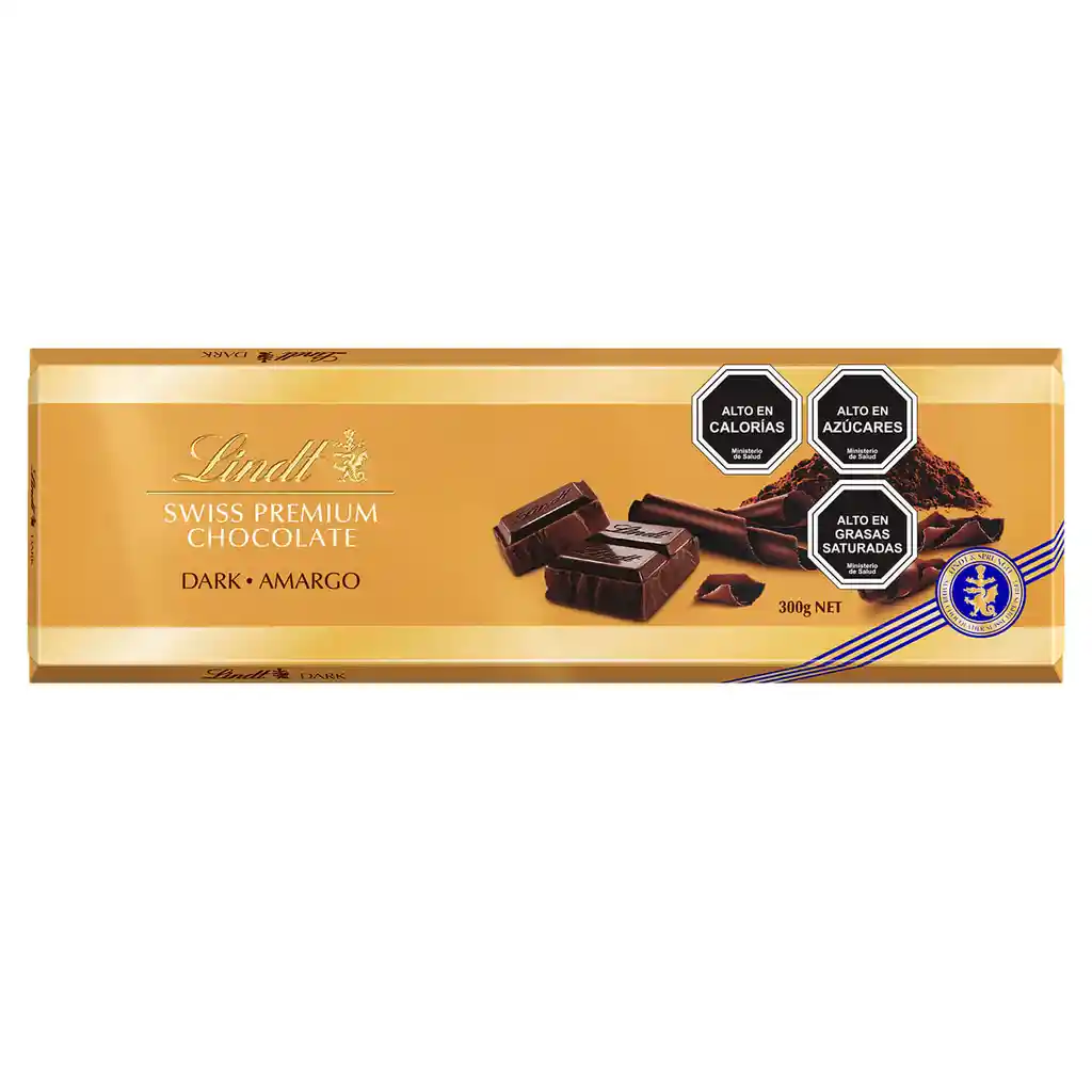 Lindt Chocolate Gold Surfin