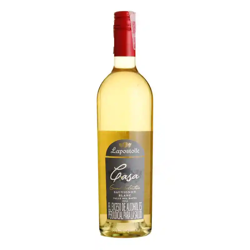 Lapostolle Vino Blanco Sauvignon 