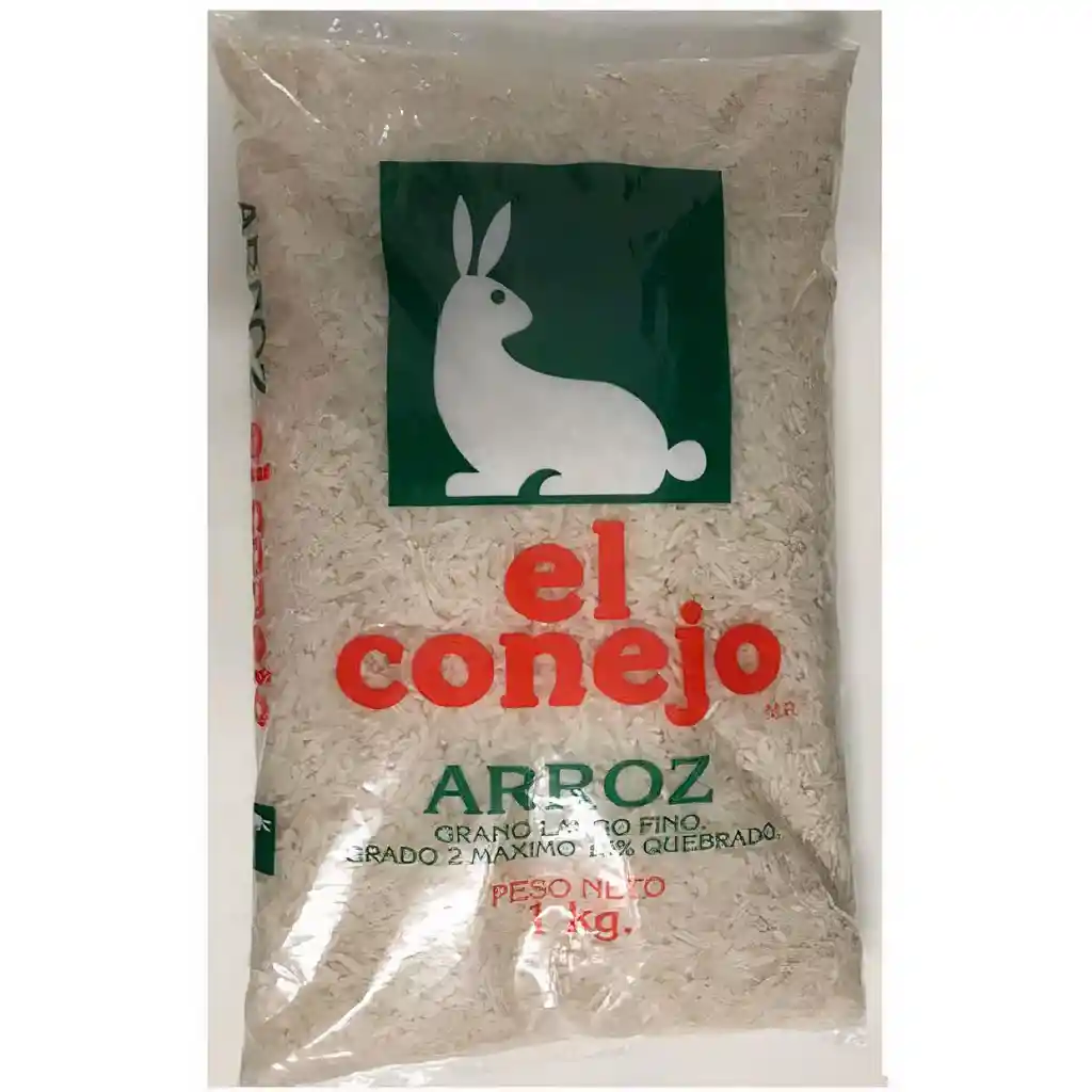 El Conejo Arroz Largo Fino