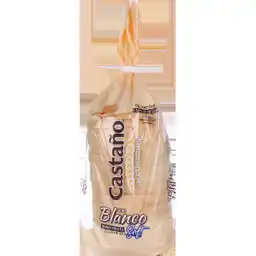 Castaño Pan De Molde Blanco