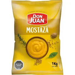 Don Juan Mostaza