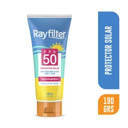 Rayfilter Protector Solar Pomo Spf50