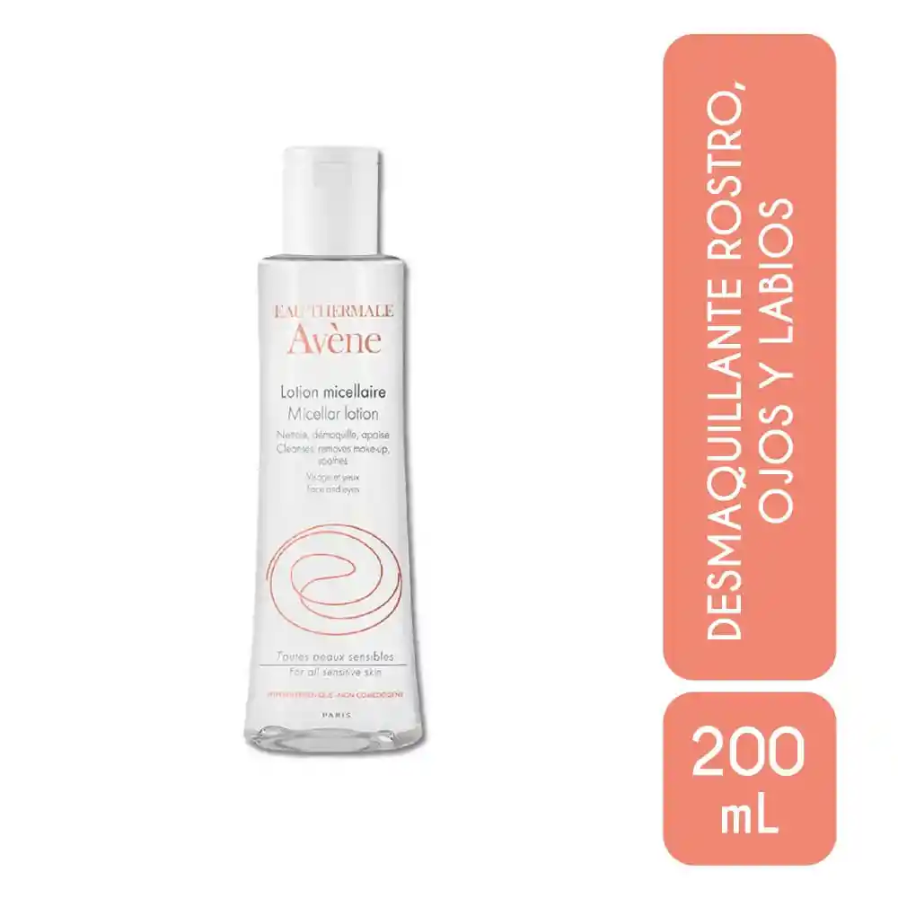 Eau Thermale Avene Loción Micelar Soothes