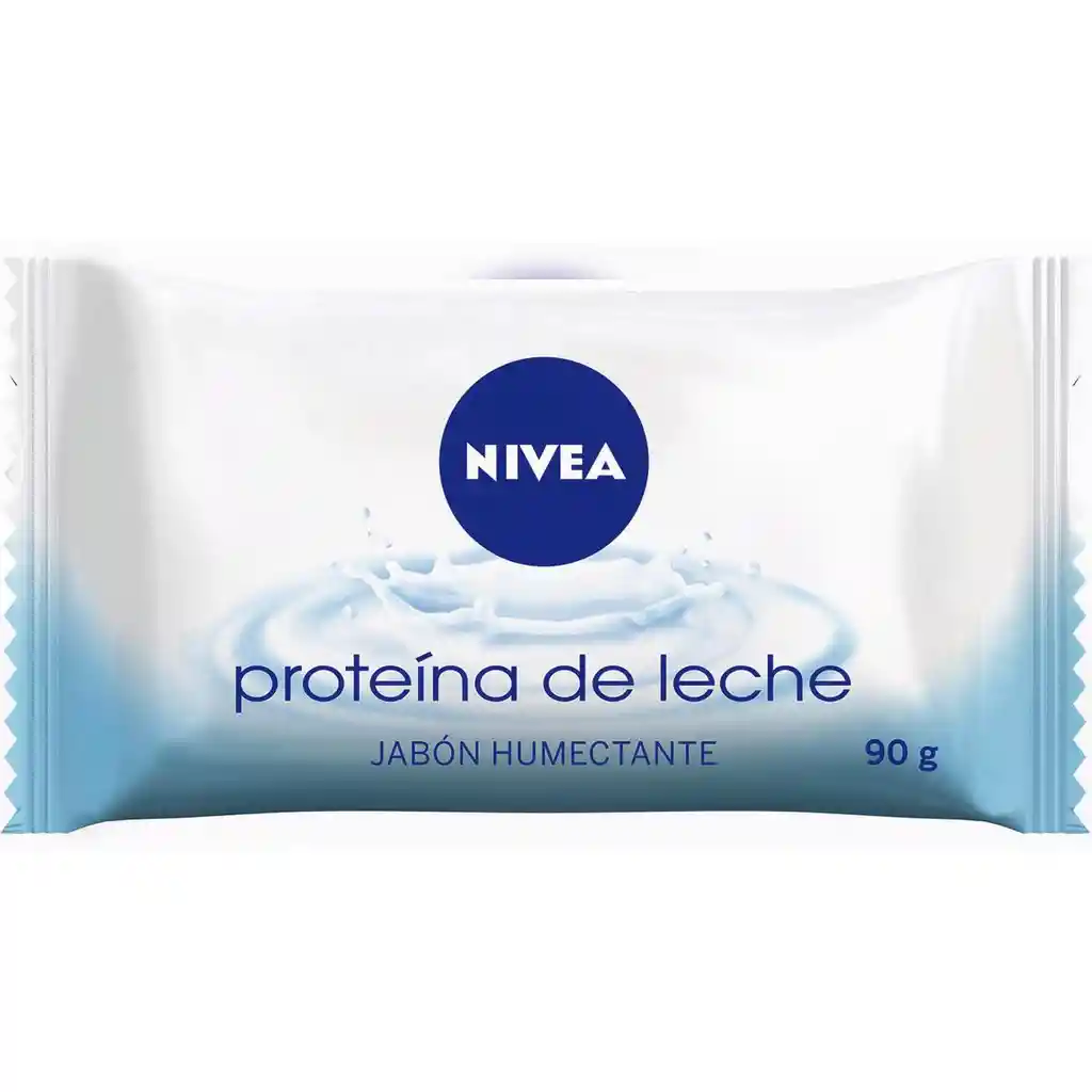 Nivea Jabon Proteina De Leche