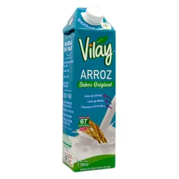 Vilay Bebida de Arroz Original