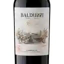 Balduzzi Vino Tinto Reserva Carmenere Botella