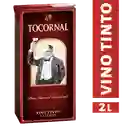 Tocornal Vino Tinto en Caja 2 L