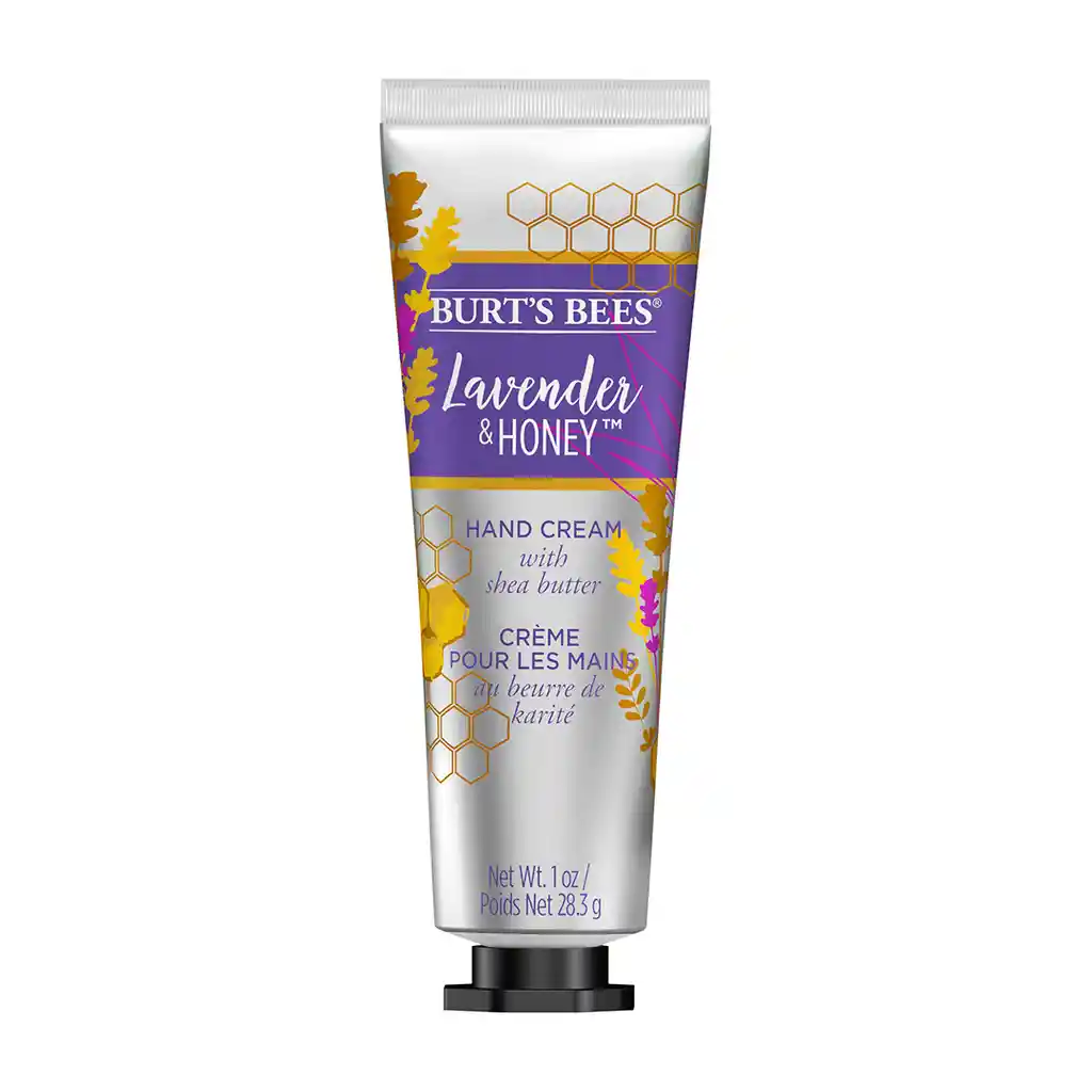 Burt's Bees Crema de Manos de Lavanda y Miel 