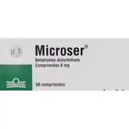 Microser (8 mg)