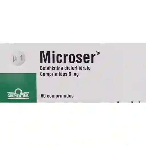 Microser (8 mg)
