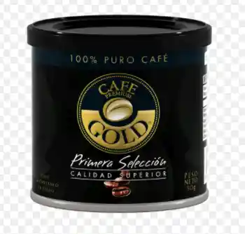 Gold Café Instantáneo Primera Selección