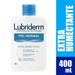 Lubriderm Crema Corporal Piel Normal Extra Humectante