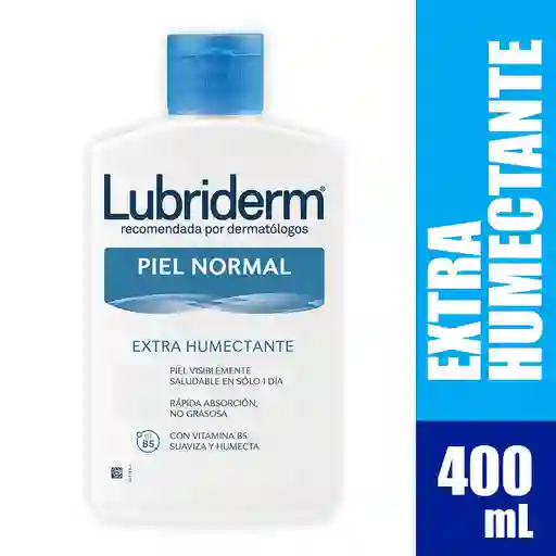 Lubriderm Crema Corporal Piel Normal Extra Humectante