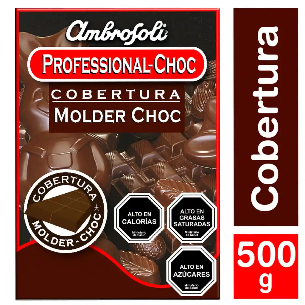 Ambrosoli Cobertura de Chocolate