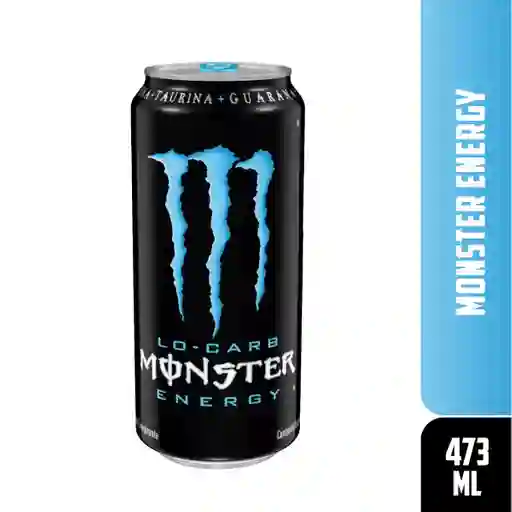 Monster Energy Bebida Energizante Lo-Carb