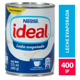 Nestlé-Ideal Leche Evaporada